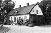 Norra flygeln till Karlslunds herrgård, 1981