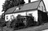 Södra flygeln till Karlslunds herrgård, 1981