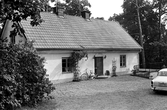 Parkhuset på Karlslunds herrgård, 1981