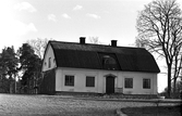 Södra flygelbyggnaden på Karlslunds herrgård, 1981