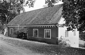 Mejeriet och pumphuset på Karlslunds herrgård, 1981