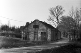 Karlslunds kraftstation på Karlslunds herrgård, 1981