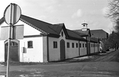 Stallet på Karlslunds herrgård, 1981