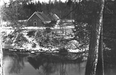 Bostadshus vid Karlslunds herrgård, 1981