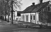 Trädgårdsmästarbostaden på Karlslunds herrgård, 1981