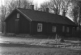 Arbetarbostad på Karlslunds herrgård 1981