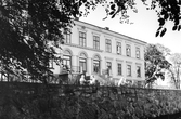 Uteservering på Karlslunds herrgård, 1981