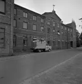 Inventering. A F Carlssons skofabrik