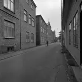 Inventering. A F Carlssons skofabrik