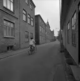 Inventering. A F Carlssons skofabrik