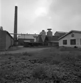 Inventering. A F Carlssons skofabrik