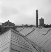 Inventering. A F Carlssons skofabrik