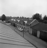 Inventering. A F Carlssons skofabrik