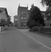 Inventering. A F Carlssons skofabrik