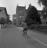 Inventering. A F Carlssons skofabrik