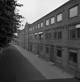 Inventering. A F Carlssons skofabrik