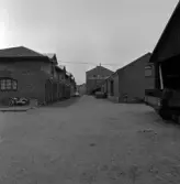 Inventering. A F Carlssons skofabrik