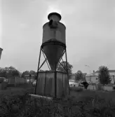 Inventering. A F Carlssons skofabrik