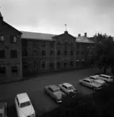 Inventering. A F Carlssons skofabrik