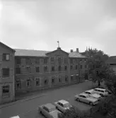 Inventering. A F Carlssons skofabrik