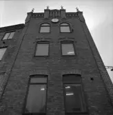 Inventering. A F Carlssons skofabrik