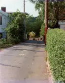 Franckegatan, Roten L, i Mölndals Kvarnby, omkring 1975-1980.