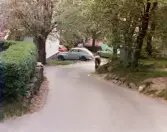 Franckegatan, Roten L, i Mölndals Kvarnby, omkring 1975-1980.