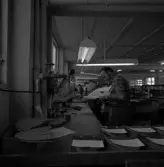 Inventering. A F Carlssons skofabrik