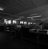 Inventering. A F Carlssons skofabrik