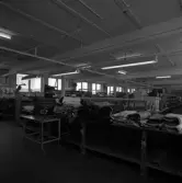 Inventering. A F Carlssons skofabrik