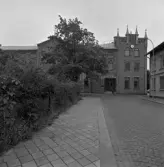 Inventering. A F Carlssons skofabrik