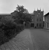 Inventering. A F Carlssons skofabrik