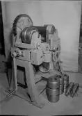 Maskin, AB Axel Johanssons mekaniska verkstad i Västerås.