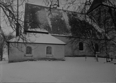 Sakristian i Romfartuna kyrka.