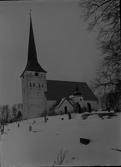 Romfartuna kyrka.