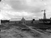 Ladugården vid Tidö slott, Västerås.