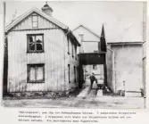 Vänersborg. Grönegången