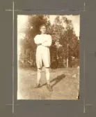 Brottö, Arvid