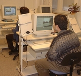 Datasal på Datorteket, 2000