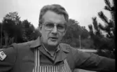 ICA-handlare Åke Johansson i Latorpsbruk, 1985