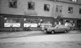 ICA Butikshandel på Kvarnvägen i Garphyttan, 1985