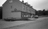 ICA Butikshandel på Kvarnvägen i Garphyttan, 1985