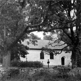 Sundals-Ryrs socken. Kyrka