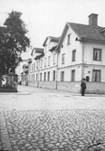 Snickaregatan 1921
