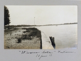 Winona lake i staten Indiana, 1913-06-10