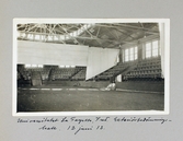 Scen på universitetet i La Fayette, Indiana, 1913-06-12