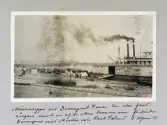 Ångbåt på Mississippi floden, 1913-05-20