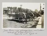 John Deeres nya gödselspridare visas i Colorado, 1913-07-06