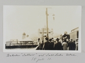 Badorten Saltfair vid Salt Lake City, Utah, 1913-07-15