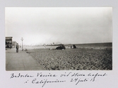 Badorten Venice beach vid Stilla havet 1913-07-24